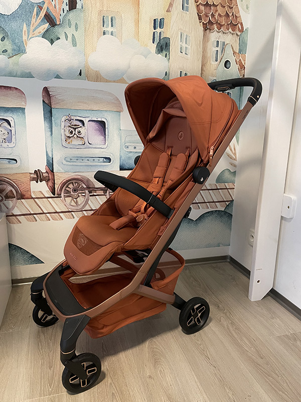 Maxi Cosi Fame Cabin Copper Terra
