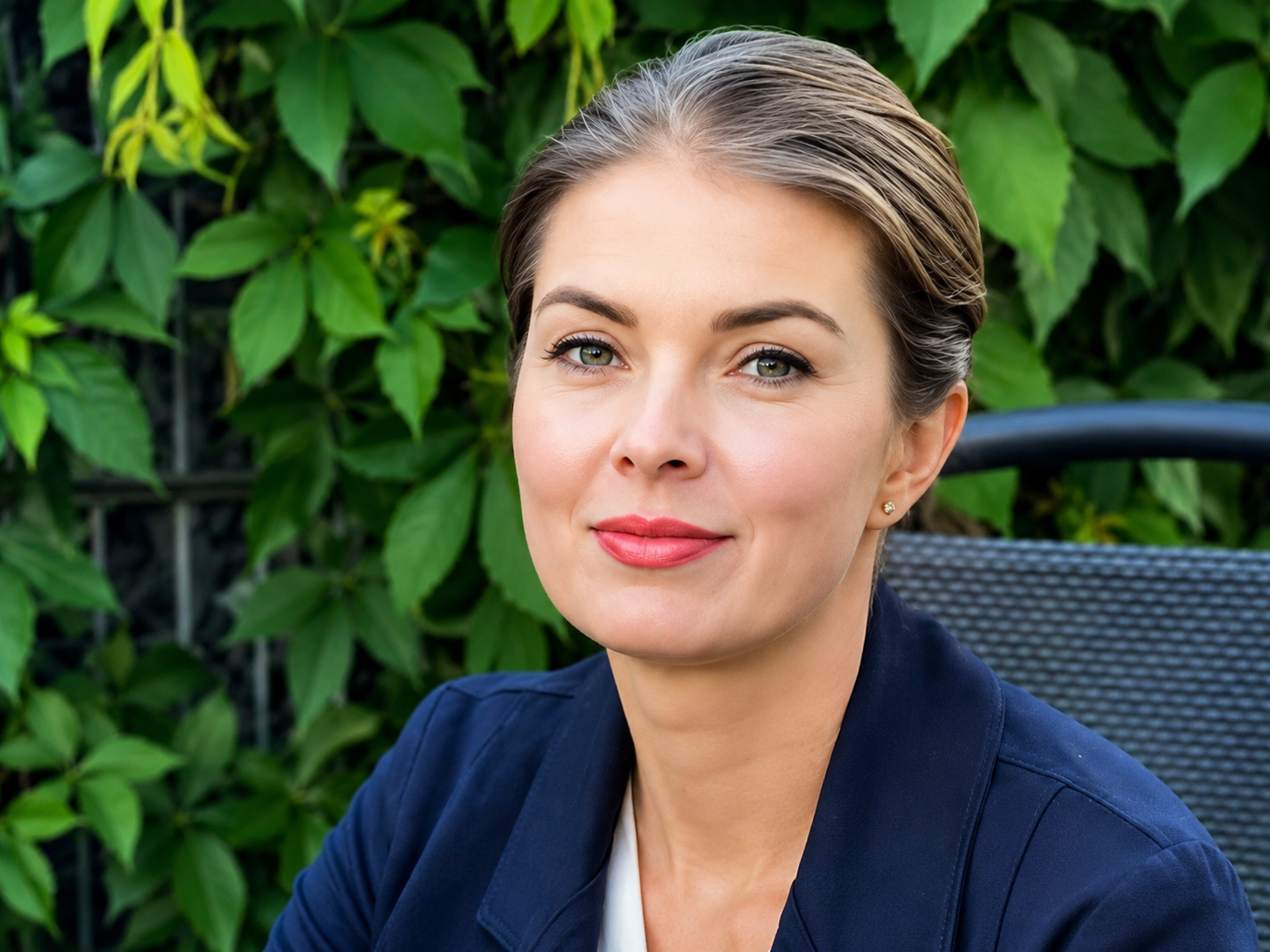 Martina Beck, Kočárky do letadla