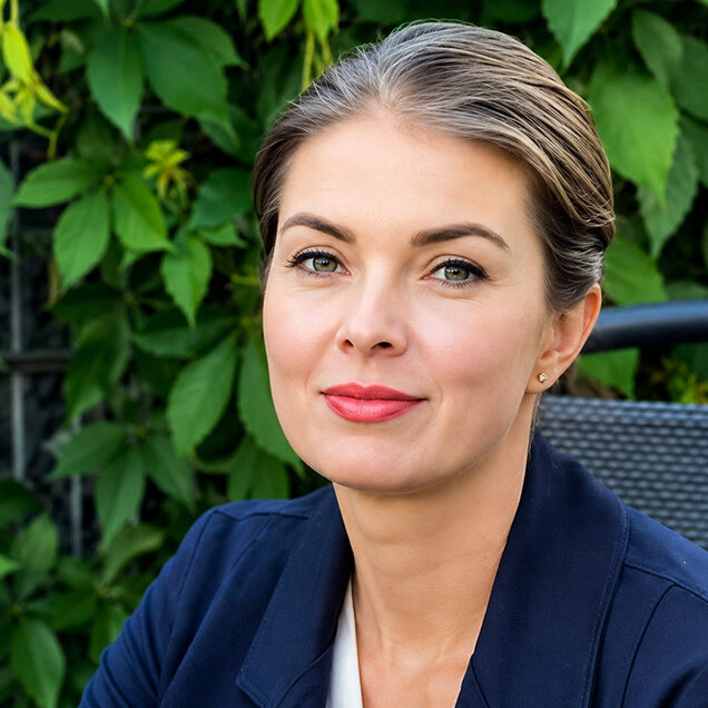 Martina Beck, rozhovor