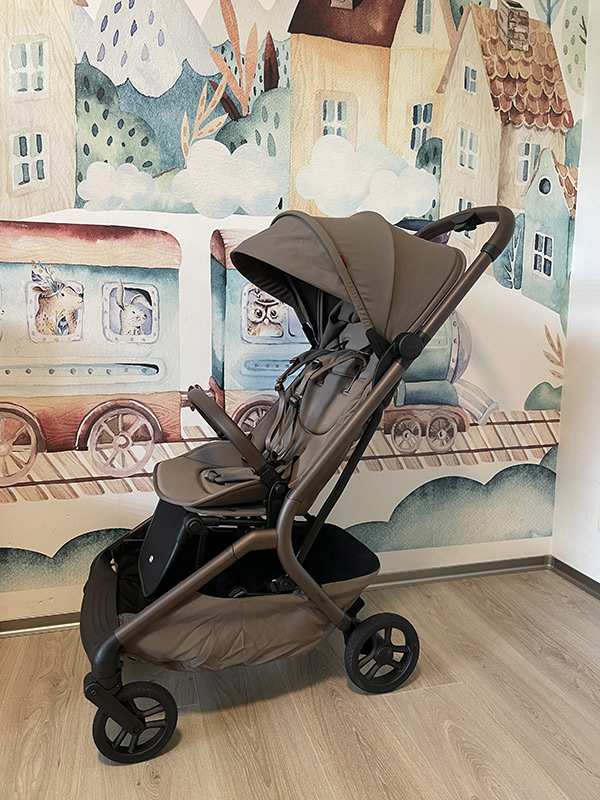 Carrello Magia Cocoa Beige