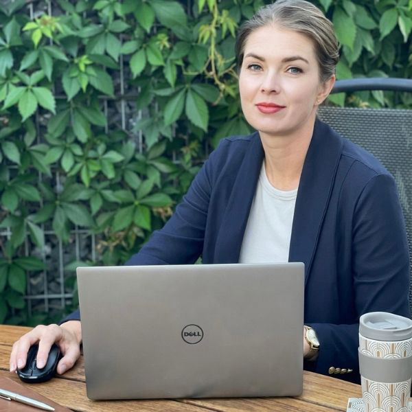 Martina Beck, Kočárky do letadla