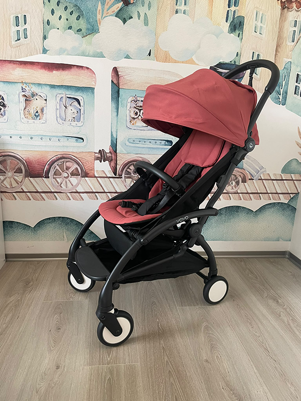 Stokke Yoyo 5 Berry